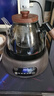 煮茶壺茶具套裝2025新款燒茶壺電熱煮茶具茶臺一體電陶爐泡茶專(zhuān)用 側把祥和壺+木色電陶爐 曬單實(shí)拍圖