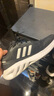 阿迪達斯 （adidas）秋季運動(dòng)鞋網(wǎng)面透氣舒適輕便百搭緩震休閑跑步女鞋 38UK5碼 曬單實(shí)拍圖