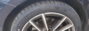 韓泰（Hankook）汽車輪胎 225/45R18 95Y XL K117B MOE 防爆胎 原配奔馳C級  曬單實拍圖