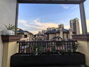 戶外花箱底部發(fā)光款庭院天臺露臺造景外擺陽臺花園花壇不銹鋼定制 支持顏色定制 曬單實拍圖