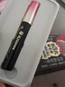 奇士美（kiss me）花盈美蔻精湛纖長(cháng)卷翹防水睫毛膏6g 01曜石黑（三代 不易暈染） 曬單實(shí)拍圖