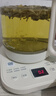 美的（Midea）養(yǎng)生壺大容量煮茶壺燉煮壺電熱燒水壺恒溫保溫自動家用辦公室花茶壺玻璃煮茶器煮小米 【超級新品】-全網(wǎng)爆款 1.8L 曬單實拍圖