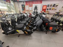 九號電動新品Fz 110電動自行車9號智能鋰電【門店自提】 到門店選顏色 曬單實(shí)拍圖
