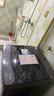 美的（Midea）波輪洗衣機(jī)全自動家用 MB10V37T 10公斤 一級能效 健康除螨 全域抗菌  以舊換新 家電國家補(bǔ)貼20% 曬單實(shí)拍圖