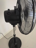 鉆石牌工業(yè)風(fēng)扇落地扇家用立式電風(fēng)扇大風(fēng)力搖頭強(qiáng)力電扇客廳商用工廠車間鋁葉商業(yè)風(fēng)扇HF1602 曬單實(shí)拍圖