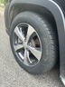 德國馬牌（Continental）輪胎 225/60R18 100H LX2 吉普 曬單實拍圖