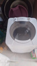天鵝脫水機(jī)小型甩干機(jī)家用甩干桶出租房宿舍甩干桶單桶脫水桶速干 9.2KG不銹鋼內(nèi)筒 曬單實(shí)拍圖