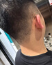 施華蔻（Schwarzkopf）男士染發(fā)霜2.0自然黑 染發(fā)膏染發(fā)劑男士專(zhuān)用蓋白發(fā)一洗黑輕松操作 曬單實(shí)拍圖