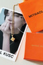 MITHAOL古法拉絲雙面四葉草項鏈女 輕奢小眾高級感時(shí)尚百搭鎖骨鏈銀鍍18k 雙面四葉草項鏈【專(zhuān)柜禮盒裝】 【送禮更顯愛(ài)意】 曬單實(shí)拍圖