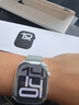 AppleWatch Series10 智能手表iWatch S10 運動(dòng)智能 蘋(píng)果手表 銀白色 46mm GPS版【配件禮包】 曬單實(shí)拍圖