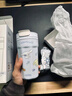 膳魔師（THERMOS）保溫杯咖啡杯316L不銹鋼水杯男女士學(xué)生便攜杯子生日禮物TEME 蜜蜂花環(huán)藍色 400ml 附帶杯套 曬單實(shí)拍圖