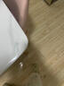 柔袖透明桌墊餐桌墊桌面保護墊pvc軟玻璃茶幾桌布防水防油防燙水晶板 母嬰抗菌無(wú)味防滲透【透明】1.5 60*120cm 曬單實(shí)拍圖