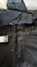 KAILAS凱樂(lè )石蒙塔納羽絨服男700蓬鵝絨石墨烯保暖FILTERTEC防風(fēng)滑雪服 墨黑 L 曬單實(shí)拍圖