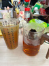 茗光茶壺小青柑專(zhuān)用泡茶壺茶水分離高硼硅玻璃茶漏公杯一體 曬單實(shí)拍圖