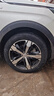 德國馬牌（Continental）汽車輪胎 225/55R18 98V FR UCJ 適配奧迪 A6L 別克GL8 曬單實拍圖