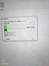 聯(lián)想（Lenovo）128GB 移動(dòng)硬盤固態(tài)（PSSD）Type-c USB3.1雙接口 手機(jī)直連 ZX1Pro系列 銀色 曬單實(shí)拍圖