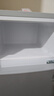 夏新冰箱小型租房用 一級能效冷 藏冷凍兩用1-2人家用小冰箱 出租房雙門(mén)電冰箱辦公室兩門(mén) 【一級能效】95L銀色升級加厚三天約一度電 曬單實(shí)拍圖