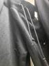 耐克（NIKE）女子加絨高腰闊腿運動(dòng)褲 SPORTSWEAR PHOENIX FLEECE DQ5616-010 L 曬單實(shí)拍圖