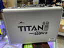 長(cháng)城（Great Wall）額定850W TF850白金全模SFX小電源 （ATX3.1標準/PCIe接口/自動(dòng)啟停/全電壓/高檔鋁箱） 曬單實(shí)拍圖