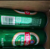 青島啤酒（TsingTao）經(jīng)典拉格 550ml*18聽(tīng) 加量不加價(jià) 整箱裝 中秋節送禮 曬單實(shí)拍圖
