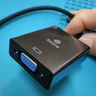 畢亞茲 手機無線投屏器5G+2.4雙頻傳輸協(xié)議音視頻同屏器 支持蘋果華為手機電腦接電視顯示器投影儀 曬單實拍圖