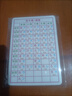 晨興得日語(yǔ)五十音圖卡片學(xué)自學(xué)入門(mén)零基礎50便攜記憶閱讀基礎入門(mén)自學(xué)單詞記憶卡常用語(yǔ)兒童 字符卡(五十音)46張 曬單實(shí)拍圖