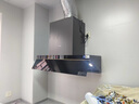 美的（Midea）【蒸汽洗AK7PRO】抽吸排油煙機(jī)家用28風(fēng)量大吸力國(guó)家補(bǔ)貼頂側(cè)一體自清潔高溫蒸汽洗吸脫排煙機(jī) 曬單實(shí)拍圖