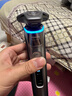 飛利浦（PHILIPS）電動(dòng)剃須刀旋護9系Pro+經(jīng)典版 SkinIQ智能光感刮胡刀配無(wú)線(xiàn)清潔中心  生日禮物送男友送老公 曬單實(shí)拍圖