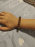 玉海云瑤沉香手串男士海南鶯歌綠奇楠文玩佛珠女士手鏈生日禮物素款10mm 曬單實(shí)拍圖