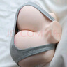 久愛(ài)大奶胸部倒模1:1男用自慰器仿真人乳房大波可插入通道硅膠大胸咪乳房球實(shí)體胸模情趣用品 櫻加奈子4.5斤+恒溫加熱+禮包 曬單實(shí)拍圖