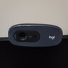 羅技（Logitech） C270i高清網(wǎng)絡(luò )攝像頭在線(xiàn)教育網(wǎng)絡(luò )課程視頻通話(huà)電腦攝像頭 C270 曬單實(shí)拍圖