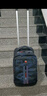 DLDELONG拉桿書(shū)包初中生高中大容量拉桿旅行包男女拉桿包學(xué)生拉桿雙肩背包 雙拉桿升級款/藍色迷彩/容量55升 曬單實(shí)拍圖