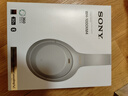 索尼（SONY）WH-1000XM4【政府補貼】無線智能降噪 頭戴耳機 藍牙5.0（1000XM3升級款）鉑金銀 教師節(jié)禮物 曬單實拍圖