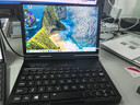 GPD Pocket4 高性能AI輕小筆記本 二合一P4工程師本 8.8英寸筆記本電腦 便攜折疊觸控掌上筆記本電腦 銳龍AI 9 HX 370 32G+2TB 標配+【RS-232+KVM+4G模塊】 曬單實(shí)拍圖