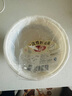 美麗雅 一次性碗食品級 耐高溫飯盒青花加厚圓形塑料餐盒470ml*40只 曬單實(shí)拍圖