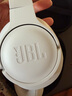 JBL TUNE 720BT 頭戴式耳機 無(wú)線(xiàn)藍牙音樂(lè )耳機 有線(xiàn)電腦筆記本游戲辦公【國家補貼】雙11推薦 珍珠白 曬單實(shí)拍圖