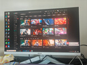 華碩VG27AQML5A-W 27英寸顯示器2K 240Hz顯示器FastIPS原生300HzG-sync 0.3ms響應HDR400 95%DCI-P3 曬單實拍圖