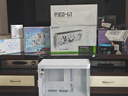 愛(ài)國者（aigo）星璨EV850W白金牌 白 ATX3機箱電源 全A級日系電容/PPLP&80PLUS認證/一鍵超頻/穩壓5070Ti/9070XT  曬單實(shí)拍圖