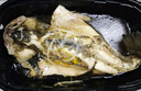 【鮮活制作】清蒸鱸魚(yú) 曬單實(shí)拍圖
