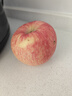 25年洛川蘋(píng)果早熟紅富士 皮薄酸甜多生鮮水果半價(jià)蔬菜中秋禮盒 9枚70mm小果禮盒(酸甜口) 曬單實(shí)拍圖