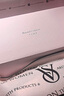 維多利亞的秘密（Victoria's Secret）夏季經(jīng)典水鉆Logo肩帶聚攏無痕文胸內(nèi)褲性感內(nèi)衣禮物套裝送禮 耀夜流光-薄款 80B (36B)+M 曬單實(shí)拍圖