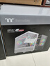 Thermaltake（Tt）鋼影 透S240 海景房機(jī)箱 電腦主機(jī) 黑色（M-ATX主板/支持240水冷/270°全景/7風(fēng)扇位/4080顯卡） 曬單實(shí)拍圖