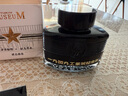 鴕鳥(niǎo)（Ostrich）墨水9系鋼筆非碳素香味墨水不堵筆60ml 905純黑-檀香 曬單實(shí)拍圖
