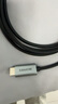 山澤Type-C轉(zhuǎn)HDMI線雷電4/5轉(zhuǎn)換器4K60/2K144Hz高清USB-C轉(zhuǎn)接頭投屏適用蘋果16/15/MacBook手機(jī)筆記本 曬單實(shí)拍圖