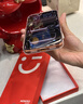 名創(chuàng)優(yōu)品（MINISO）新款德國肖特玻璃基材蘋果iPhone 17 Pro Max手機(jī)殼17Air 16 15保護(hù)殼透明防摔鏡頭全包超薄高級感 【爆款全透明】防摔冠軍-還原裸機(jī)-1:1真機(jī)開模 iPh 曬單實(shí)拍圖