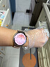 華為（HUAWEI）【咨詢(xún)享優(yōu)惠】華為WATCH 5手表運動(dòng)鴻蒙AI智能eSIM獨立通話(huà)血壓血糖風(fēng)險評估智感窗男女智能Pro 42MM星云杏丨復合表腕帶【送皮表帶+貼膜】 曬單實(shí)拍圖