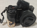 索尼（SONY）ZV-E10M2/E10二代 APS-C畫幅微單相機(jī) 創(chuàng)意外觀濾鏡 精準(zhǔn)對焦 小巧輕便 黑色ZVE10M2K套機(jī)【國補(bǔ)贈128G卡+皮套】 標(biāo)配 曬單實(shí)拍圖