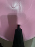 京東京造 瑜伽球孕婦助產(chǎn)防爆健身球兒童感統訓練平衡瑞士球橙霞粉75cm 曬單實(shí)拍圖