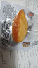三只松鼠雞胸肉1000g/箱低脂高蛋白即食健身減代餐速食雞胸脯肉休閑零食 曬單實(shí)拍圖