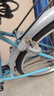 飛鴿自行車(chē)城市通勤車(chē)鎖蟹鉗鎖馬蹄鎖單車(chē)固定鎖鎖具鎖彈簧鎖防盜鎖 曬單實(shí)拍圖